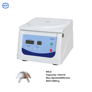 HiYi Best Selling TD4Y Portable <strong>Low</strong> <strong>Speed</strong> <strong>Centrifuge</strong> 4000rpm 15ml <strong>Laboratory</strong> <strong>Centrifuge</strong> - Product Image 3