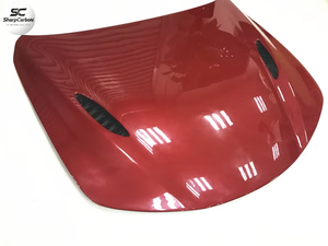 Cofano Motore in Fibra di Carbonio per <span class=keywords><strong>Alfa</strong></span> Romeo Giulia 4 Porte 2017-2020 - Product Image 4