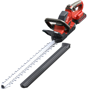GLGW Taille-<span class=keywords><strong>haie</strong></span> sans fil sans balai <span class=keywords><strong>pour</strong></span> couper l'herbe et les haies vertes Double lame Lithium Easy Works <span class=keywords><strong>pour</strong></span> <span class=keywords><strong>tailler</strong></span> le jardin - Product Image 4