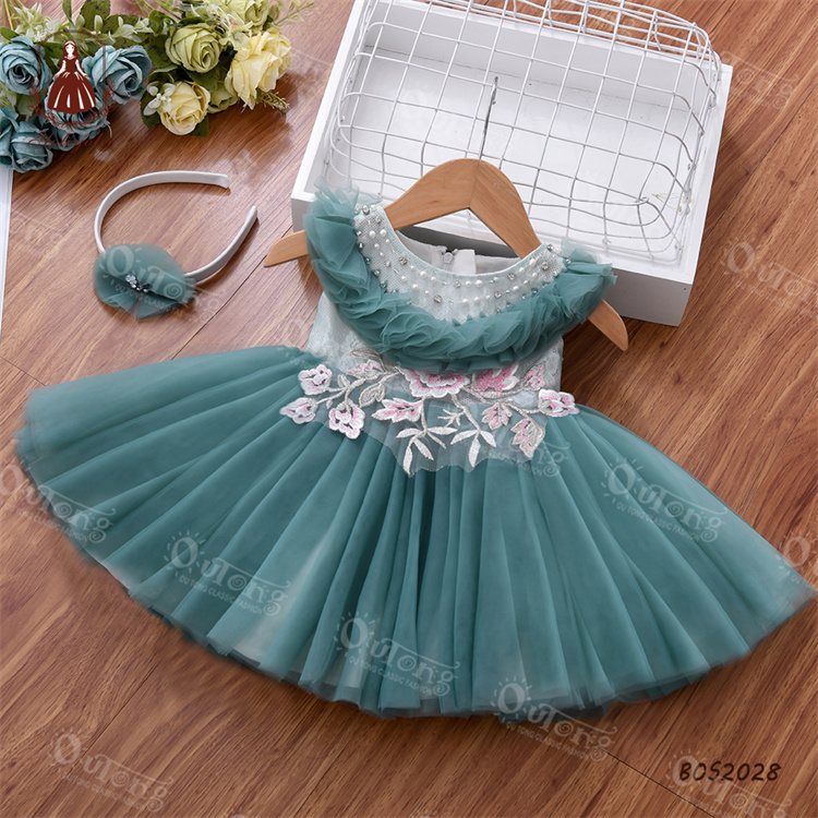 Yoliyolei Summer Pink Graduation, Dress Layered Baby Formal Flower Girl  Dress Kid Party Princess Birthday Children Dresses/| Alibaba.com
