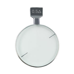 Juego de Lentes Auxiliares de Prisma Cilíndrico Esférico Opto InnoVue Profesional para Optometría - Product Image 2