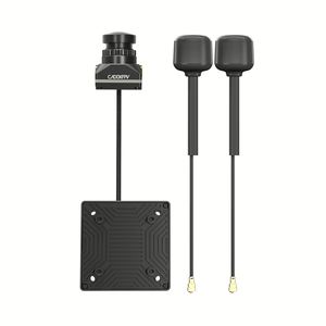 Walkle avatar ชุดแสงจันทร์4K 1080P/60fps HD FOV MAX กล้อง ° 160สำหรับ FPV Freestyle ones ชิ้นส่วน DIY 150Mbps เซ็นเซอร์แสงดาว - Product Image 3