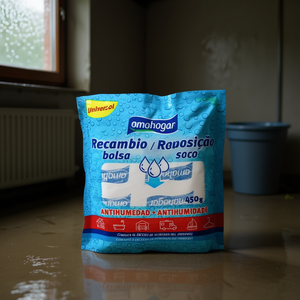 Amahogar Recambio Antihumedad 450G Bolsa Universal - Product Image 1