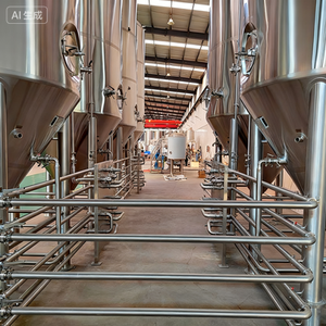 YISHENG 100L-10000L Konische Bier fermentation <span class=keywords><strong>tanks</strong></span> Brauerei ausrüstung mit Druck behälter und 1 Jahr Garantie - Product Image 5