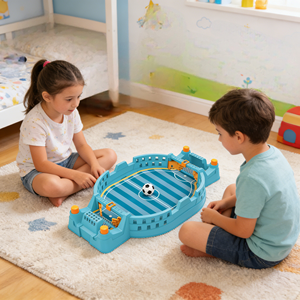 <span class=keywords><strong>Mesa</strong></span> <span class=keywords><strong>de</strong></span> <span class=keywords><strong>Futbol</strong></span>ín <span class=keywords><strong>de</strong></span> Plástico <span class=keywords><strong>de</strong></span> Alta Calidad con Monedas, <span class=keywords><strong>Mesa</strong></span> <span class=keywords><strong>de</strong></span> Fútbol Operada con Monedas, Equipo Comercial Resistente para Centro <span class=keywords><strong>de</strong></span> Entretenimiento - Product Image 3