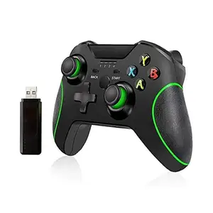 Built-in Dual Vibration Wireless Game Controller 2.4GHZ Wireless Game pad console for Xbox One/Ons S/One X/PC