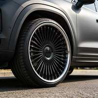 Jantes en alliage forgé sur mesure RSB, 1 pièce, 18 19 20 21 22 pouces, jantes multi-branches, 5x114.3 5x112 5x120 5x130, compatibles avec Ford Chevy Tesla