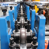 Machine à souder les tuyaux en cuivre et en fer JOPAR ZP-40, épaisseur 0,3-1,8 mm, applicable aux tiges de balai