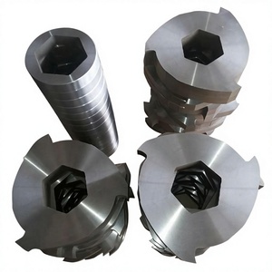 Premium Replacement Knives for Heavy Duty Waste Processing Machinery Featuring Durable Alloy Steel Rotary Cutters RADHIKA - Product Image 2