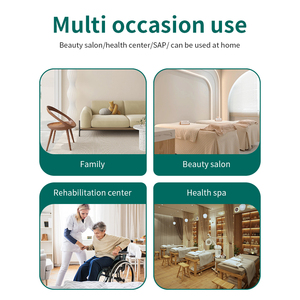 <span class=keywords><strong>Appareil</strong></span> de fréquence biologique Tera Hertz Itera Care pour la circulation sanguine des pieds et des membres inférieurs, la relaxation personnelle et l'équilibre énergétique naturel - Product Image 3