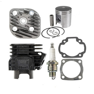 Kit de chemise de cylindre de moto en alliage d'aluminium pour Polaris Predator 90 et Sportsman 90cc, modèles à piston 2003-2006 - Product Image 1