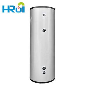 Tanque de Almacenamiento Térmico Herui CE ErP Inox SUS304/SUS316L, Tanque para Bomba de Calor y Calentador de Agua <span class=keywords><strong>Solar</strong></span>, Tanque de 300l para ACS - Product Image 3