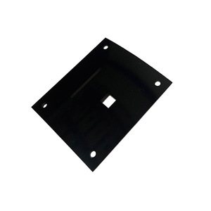 Panneau isolant en PVC, montage mural, haute température, noir, ignifuge, respectueux de l'environnement - Product Image 4