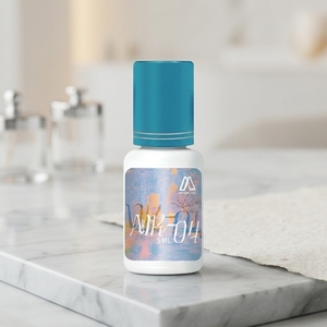 Private Label <b>Lash</b> Glue <b>Adhesive</b> 3ml Hydroquinone Free OEM Production - Product Image 1