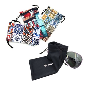 Customized Soft Microfiber Jewelry Pouch <b>Camera</b> Microfiber Eyeglasses Pouch Bag - Product Image 1