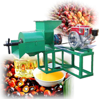 Btma Automatische Kleine Schroefmolen Palmolie Koude Pers Olie Raffinage Fabriek Verdrijving Extractiemachine Palmfruit Pit