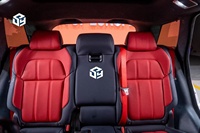 Housses de sièges de voiture en cuir de luxe personnalisées, salon intérieur, housses de sièges auto Hilux, 100% testées, ensemble complet, imperméables