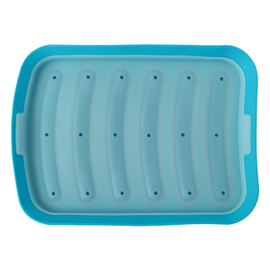 Cibo per bambini in Silicone fai da te stampo per salsiccia di prosciutto fatto in casa Hot <span class=keywords><strong>dog</strong></span> teglia da forno per forno e microonde gadget da cucina - Product Image 3
