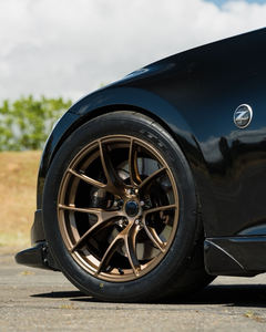 Jantes en alliage forgé RCSR VS-5RS chromées polies 5x112 5x120 6x139.7 5x114.3 17 18 19 20 pouces pour Apex Arc 8 Ml-10rt Vs-5rs - Product Image 3