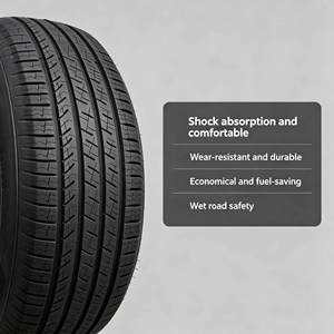 Neumáticos Nuevos 225/65R17, Neumáticos Todoterreno, Neumáticos Radiales para Automóviles de Pasajeros, Neumáticos M+S para Todas las Estaciones - Product Image 5