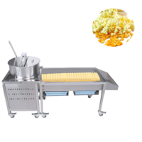 Machine à popcorn au caramel machine à popcorn à vendre Machine à popcorn industrielle