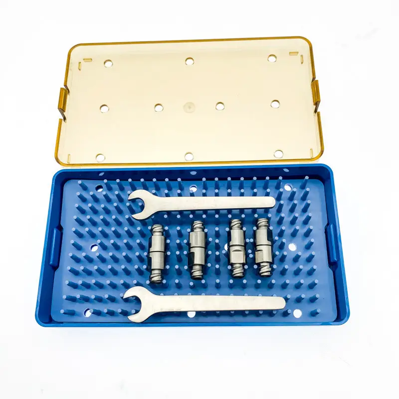 Nano-Fettfilter-Set Fettpfropf-Vakuum-Fett absaugung nadel konverter mit Sterilisation sbox