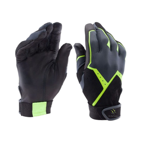 Wholesale Custom Goatskin Leather Baseball Batting <b>Gloves</b> for Pitchers Manufacturer Supply Customizable Baseball Batting <b>Gloves</b> - Product Image 1