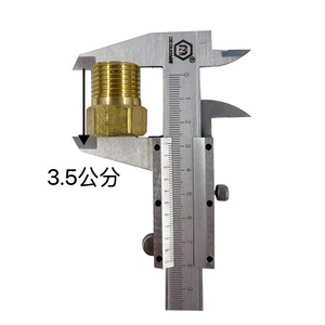 เช็ควาล์วทองแดง 27 กรัม สำหรับท่อน้ำและวาล์วกันน้ำไหลย้อนกลับในห้องน้ำ - Product Image 4