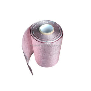 <span class=keywords><strong>Fournisseur</strong></span> en gros de feuilles d'aluminium pour salon de <span class=keywords><strong>coiffure</strong></span>, 12,7 cm x 50 m, feuilles d'aluminium colorées pour mèches, feuilles pré-découpées gaufrées pour <span class=keywords><strong>coiffure</strong></span> - Product Image 3