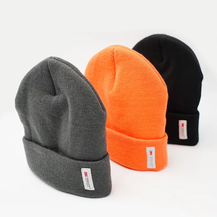 Benutzer definierte süße Luxus warme Wolle gestrickte Mütze Rohlinge Winter Kaschmir Bennie Caps Frauen reine Wolle Mütze Hüte mit benutzer definierten Logo