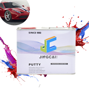 Endurecedor de Pintura Automotriz JINGCAI 2K de Secado Rápido, Endurecedor Acrílico para Reacabado de Capa Transparente de Automóviles - Product Image 4
