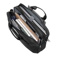 Vente en gros de micro sac de bureau avec logo personnalisé 15 pouces mallette Oxford fourre-tout souple pour hommes d'affaires mallette pour ordinateur portable