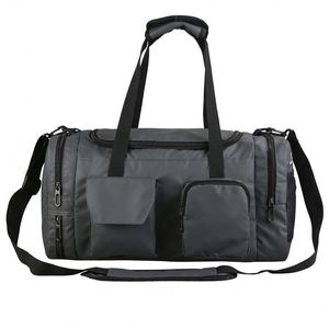Bolsas de Gimnasio Twinkle Premium OEM de Fábrica BSCI con Compartimentos para Zapatos, Bolso Multifuncional, Mochila, Bolsa de Viaje - Product Image 1