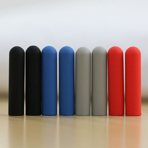 Dây Giày Kim Loại Mẹo Cung Cấp Màu Sắc Tươi Sáng Vẽ Dây Stopper Kim Loại Aglet Cho Dây Giày Mẹo <span class=keywords><strong>Drawcord</strong></span> Cho Hoodie Giày Dây Thừng Aglet - Product Image 2