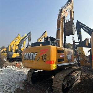 รถขุดมือสอง SY365H 36ตันรถขุดไฮดรอลิกขนาดใหญ่ SY245H SY500H ตีนตะขาบ SY215C - Product Image 2