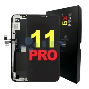 איכות oem עבור iphone 11pro lcd, תצוגת lcd עבור iPhone 11 pro מסך קשה oled עבור iPhone lcd