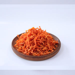 แครอทอบแห้งแบบธรรมชาติ ออร์แกนิค หั่นเป็นชิ้น 3x3 บรรจุแบบขายส่ง - Product Image 6