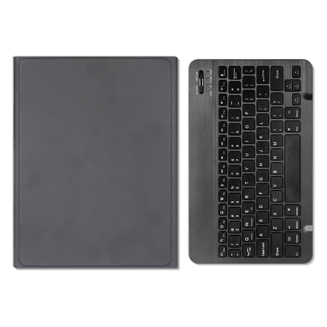 Magnetic Smart Cover Case for iPad Air 4/5/6 & 11 Inch Wireless Keyboard with TPU Material Private Mold