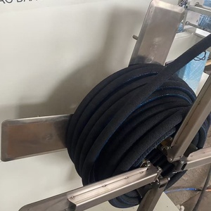 Tubos de Aireación de Microburbujas de Alta Eficiencia para Transferencia de Oxígeno, Maquinaria para Plantas de Extrusión - Product Image 3