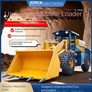 Neumático de Transmisión Hidráulica para Minería YSLANDSCAPE, Tipo 20, Reforzado, a Prueba de Explosiones, Estándar Nacional 30 - Product Image 3