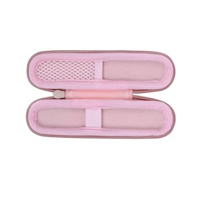 Portable léger coque dure eva stockage transportant étui <span class=keywords><strong>pour</strong></span> <span class=keywords><strong>appareil</strong></span> d'épilation avec poche en filet - Product Image 5