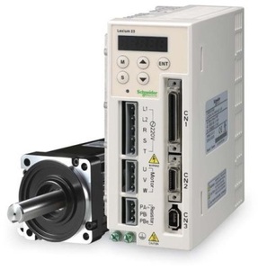 ระบบควบคุมอุตสาหกรรม Lexium 23 PLC 750KW LXM23DU15M3X LXM23DU10M3X LXM23DU04M3X LXM23DU07M3X โมชั่นไดรฟ์ - Product Image 1