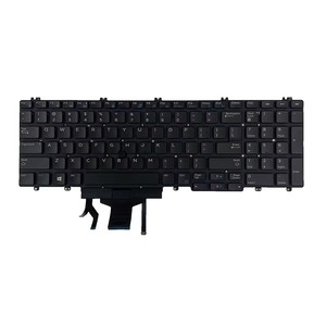 100% nouveau Stock d'usine de clavier américain pour DELL <span class=keywords><strong>Precision</strong></span> 7530 <span class=keywords><strong>7730</strong></span> E7530 M7530 avec clavier d'ordinateur portable de remplacement pour ordinateur portable - Product Image 4