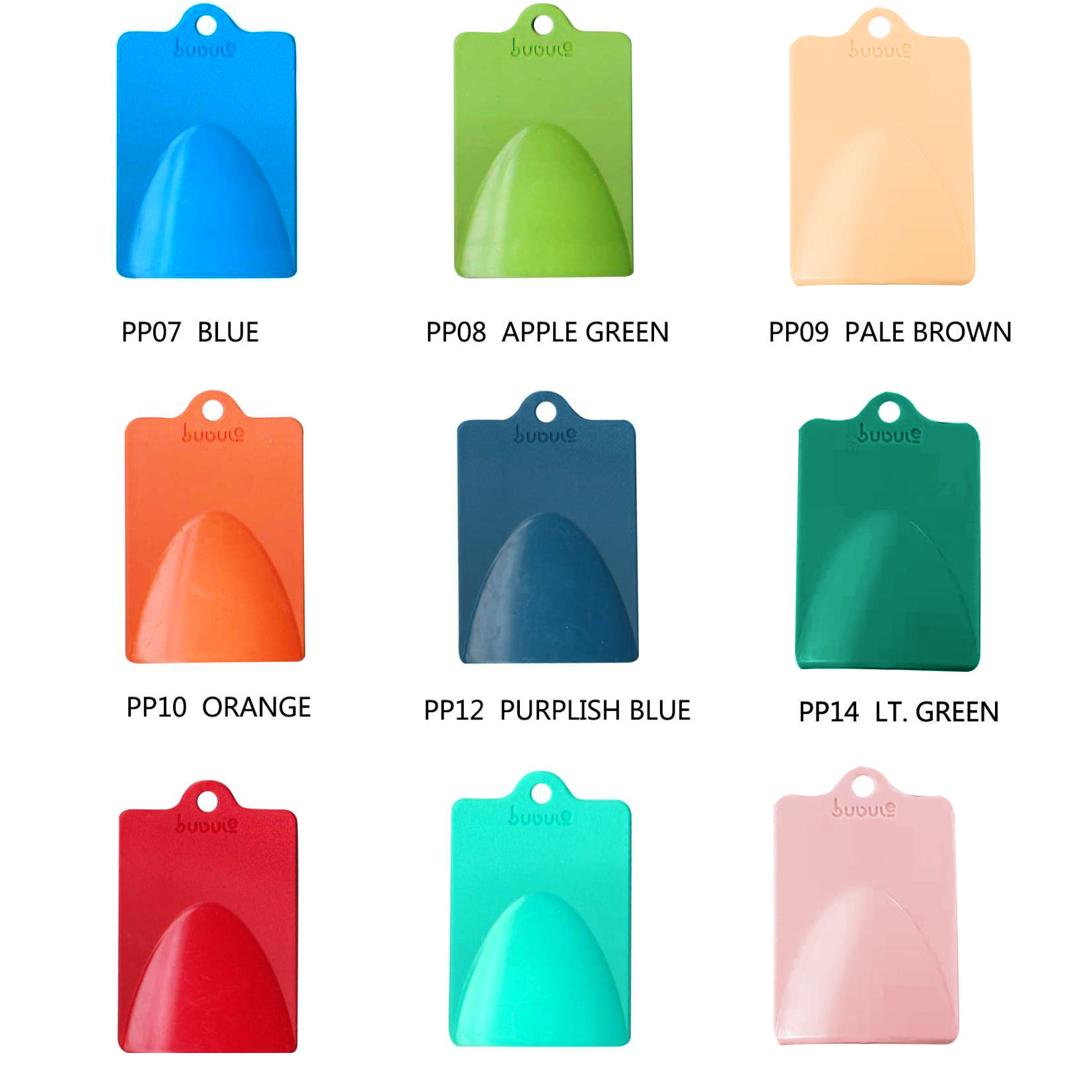 Couleur personnalisée