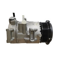 Pièces automobiles Denso d'origine, compresseur de climatisation de voiture 12v, 447190-7293 / 7290 pour TOYOTA LEXUS Oe 88310-33250