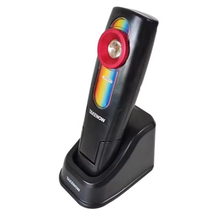 ไฟฉาย LED แบบชาร์จได้ สำหรับงานพ่นสีรถยนต์ พร้อมฐาน <span class=keywords><strong>600</strong></span> ลูเมน ใช้ตรวจสอบสีรถยนต์ - Product Image 1