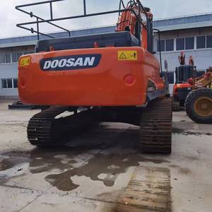 Excavateur d'occasion doosan DX300LC-9C pelleteuses DX300LC-9C engins lourds engins de terrassement doosan dx80 dx75 dx150 à vendre - Product Image 5