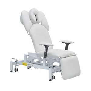 Hydro Spa Table de Massage électrique lit facial lit de traitement physiothérapie civière canapé d'examen pour hôpital et <span class=keywords><strong>clinique</strong></span> - Product Image 3
