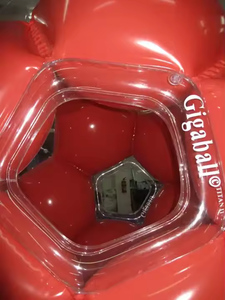 Ballon de football gonflable à bulles en PVC/TPU pas cher, ballon de collision gonflable, ballon pare-chocs gonflable pour <span class=keywords><strong>activité</strong></span> de plein air - Product Image 5