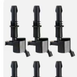 Bobina de encendido Ford DG511 3L3Z-12029-BA 3L3E-12A366-CA, repuesto para reparación, nueva - Product Image 1